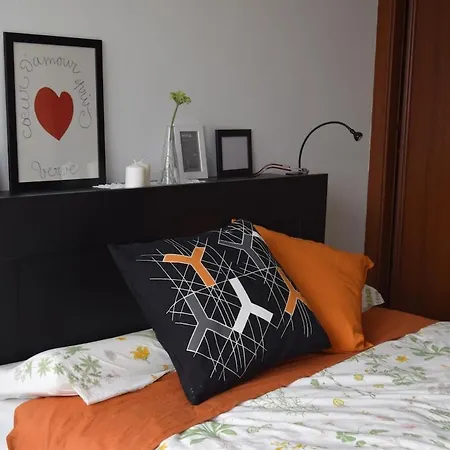 Flat With Encanto In Coruna Apartment *