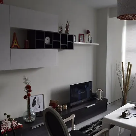 Flat With Encanto In Coruna *