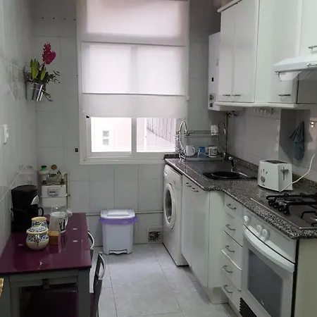 Flat With Encanto In Coruna * A Coruna