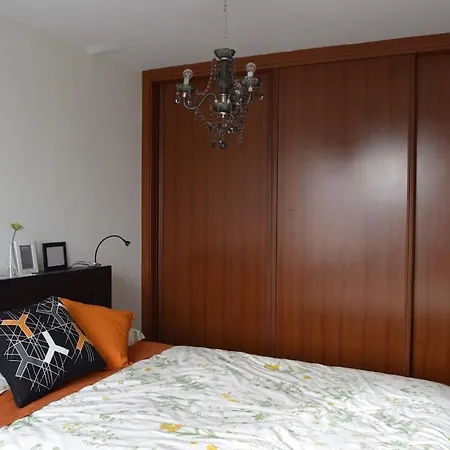 Apartment Flat With Encanto In Coruna