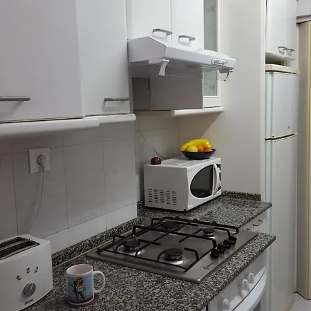 Flat With Encanto In Coruna *