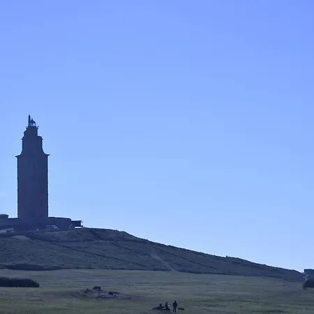 Flat With Encanto In Coruna A Coruna