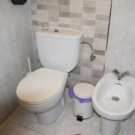 Apartment Flat With Encanto In Coruna